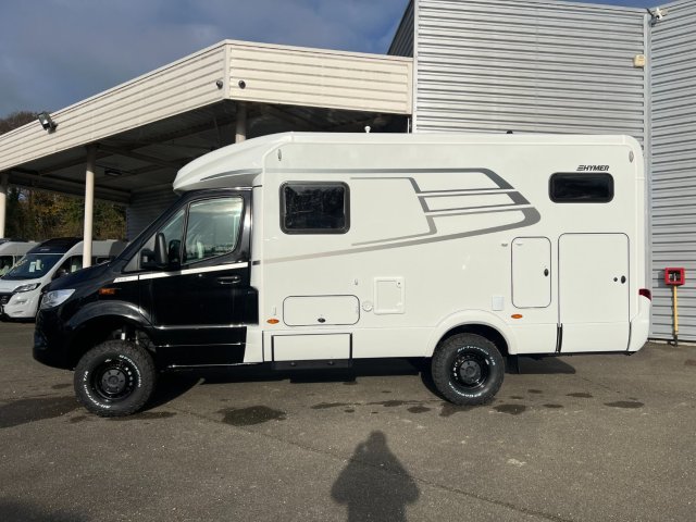 Hymer ML-T 570 4x4 190ch 3T5 - Photo 3