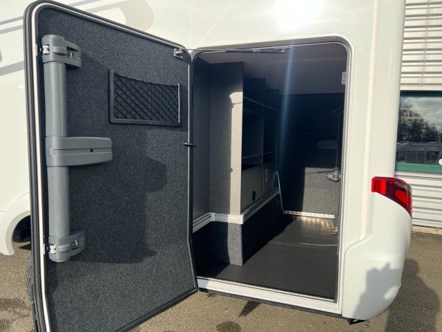 Hymer ML-T 570 4x4 190ch 3T5 - Photo 11