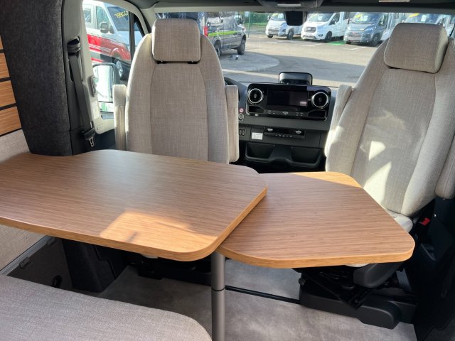 Hymer ML-T 570 4x4 190ch 3T5 - Photo 36