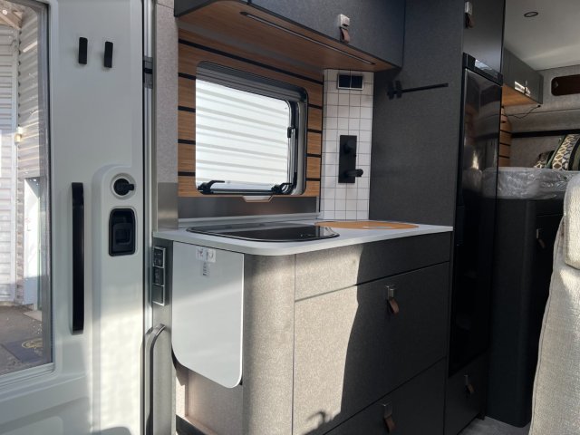 Hymer ML-T 570 4x4 190ch 3T5 - Photo 43