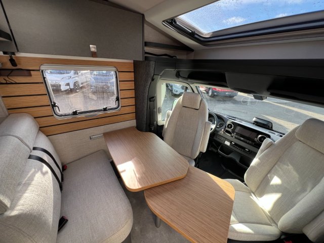 Hymer ML-T 570 4x4 190ch 3T5 - Photo 35