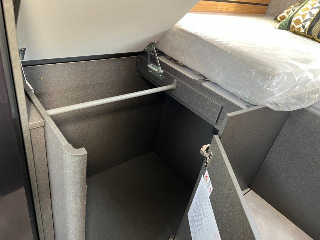 Hymer ML-T 570 4x4 190ch 3T5 - Photo 53