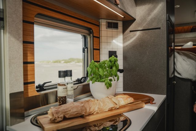 Hymer ML-T 580 Crosstrail - Photo 9