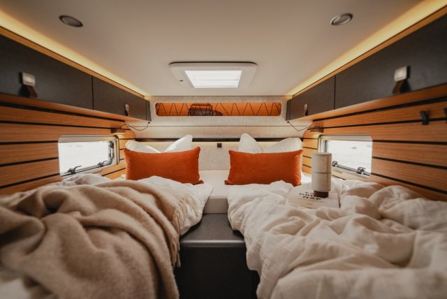 Hymer ML-T 580 Crosstrail - Photo 13