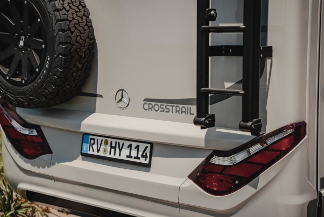 Hymer ML-T 580 Crosstrail - Photo 15