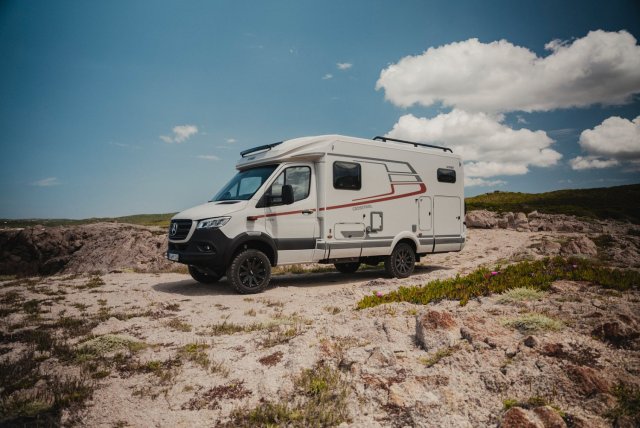 Hymer ML-T 580 Crosstrail - Photo 17
