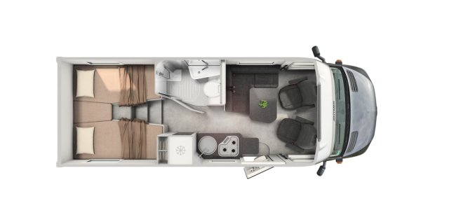 Hymer ML-T 580 Crosstrail - Photo 14