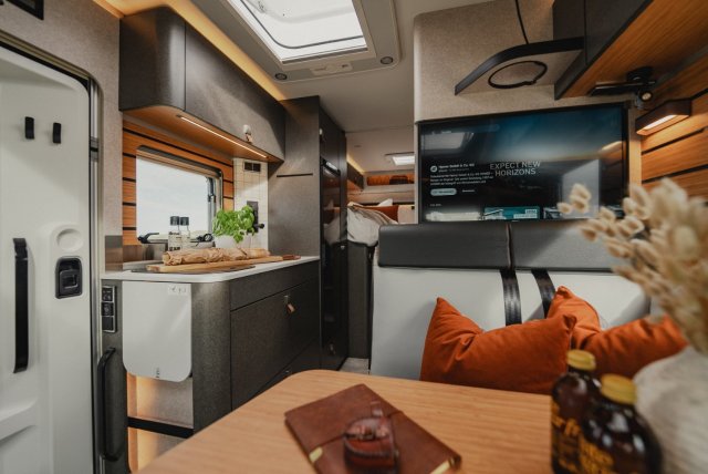 Hymer ML-T 580 Crosstrail - Photo 7