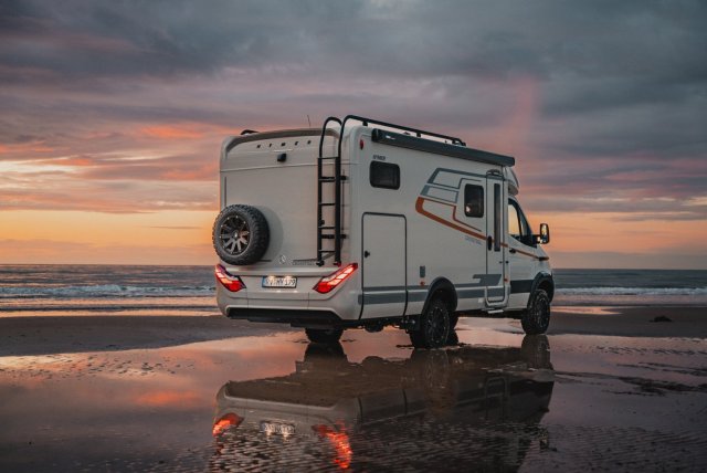 Hymer ML-T 580 Crosstrail - Photo 18