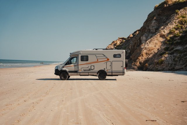Hymer ML-T 580 Crosstrail - Photo 19