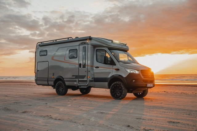 Hymer ML-T 580 Crosstrail - Photo 3