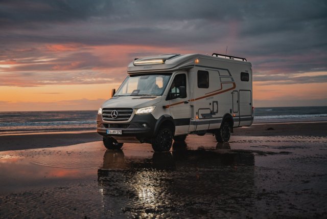Hymer ML-T 580 Crosstrail - Photo 2