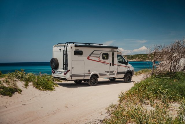 Hymer ML-T 580 Crosstrail - Photo 22