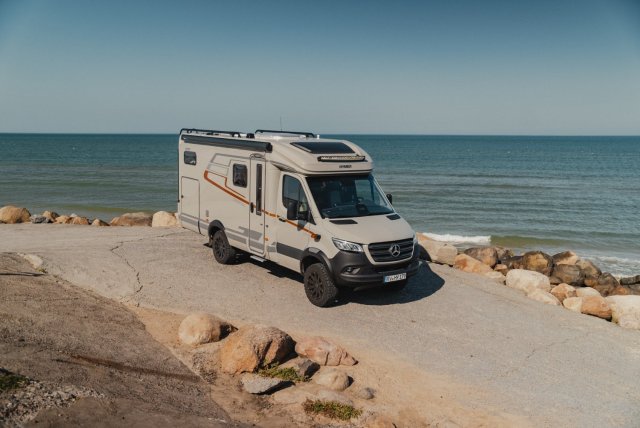 Hymer ML-T 580 Crosstrail - Photo 23