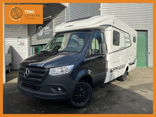 Hymer ML-T 580 Xperience