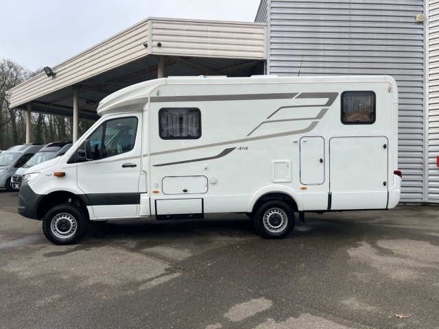 Hymer ML-T 580 4x4 190ch - Photo 3