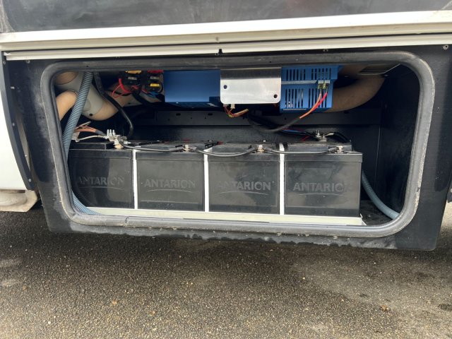 Hymer ML-T 580 4x4 190ch - Photo 8