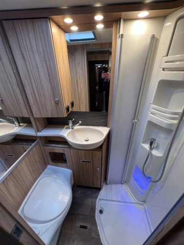 Hymer ML-T 580 4x4 190ch - Photo 40