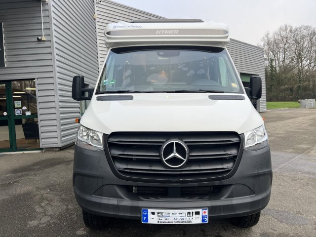 Hymer ML-T 580 4x4 190ch - Photo 18