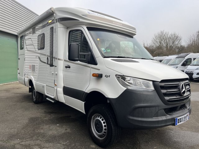 Hymer ML-T 580 4x4 190ch - Photo 17