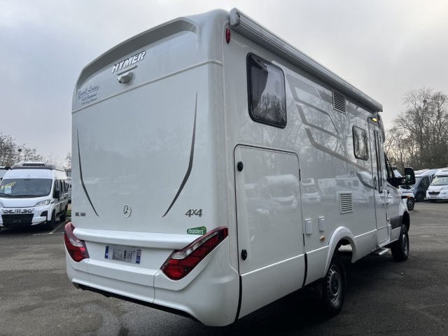 Hymer ML-T 580 4x4 190ch - Photo 15