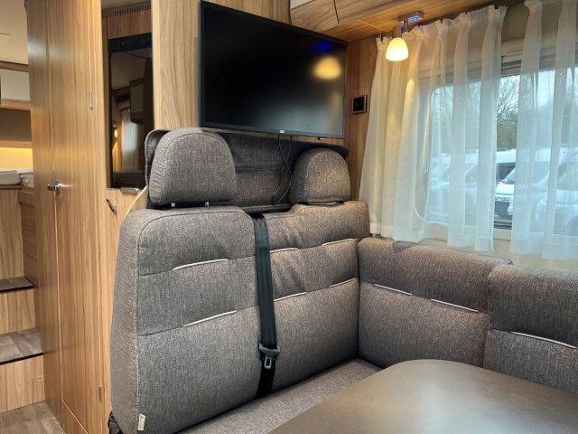 Hymer ML-T 580 4x4 190ch - Photo 33