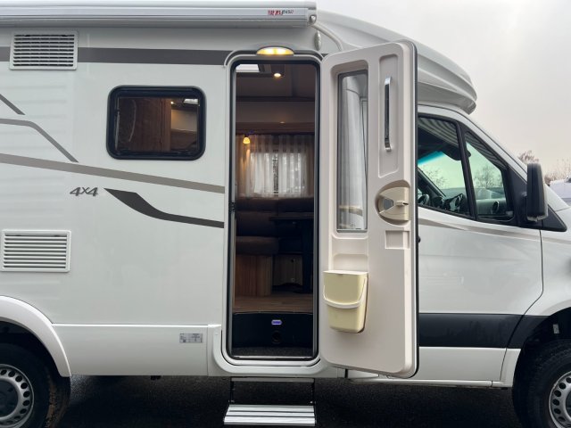 Hymer ML-T 580 4x4 190ch - Photo 22