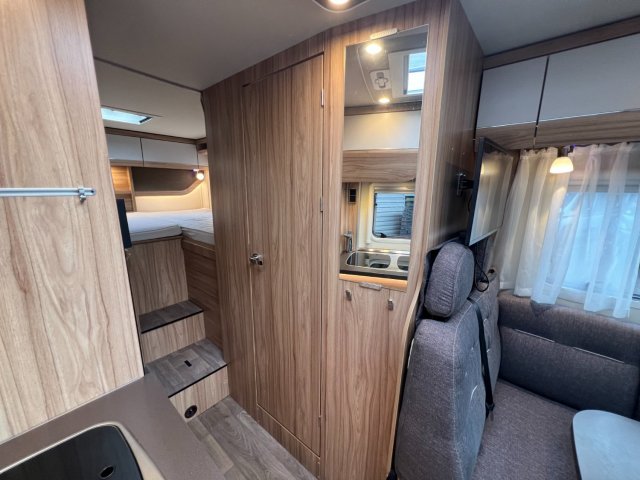 Hymer ML-T 580 4x4 190ch - Photo 39