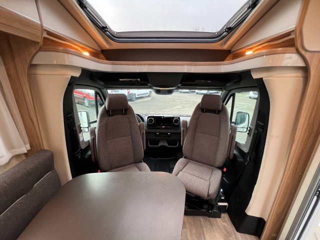 Hymer ML-T 580 4x4 190ch - Photo 30