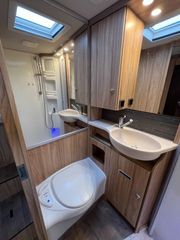 Hymer ML-T 580 4x4 190ch - Photo 41