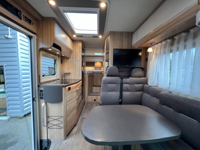 Hymer ML-T 580 4x4 190ch - Photo 32