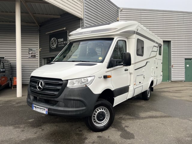 Hymer ML-T 580 4x4 190ch - Photo 2
