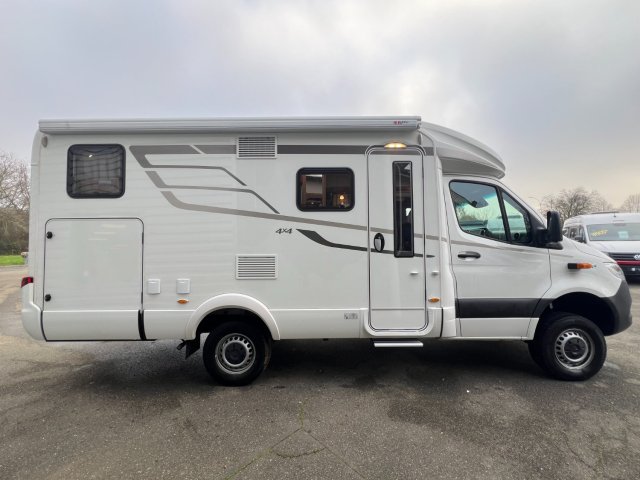Hymer ML-T 580 4x4 190ch - Photo 16