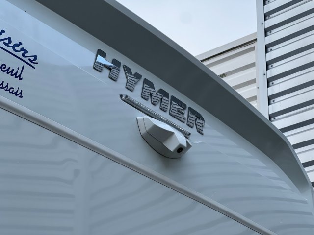 Hymer ML-T 580 4x4 190ch - Photo 14