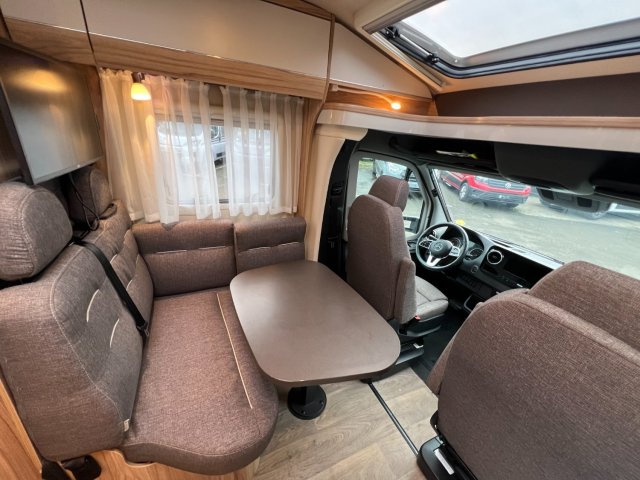 Hymer ML-T 580 4x4 190ch - Photo 28