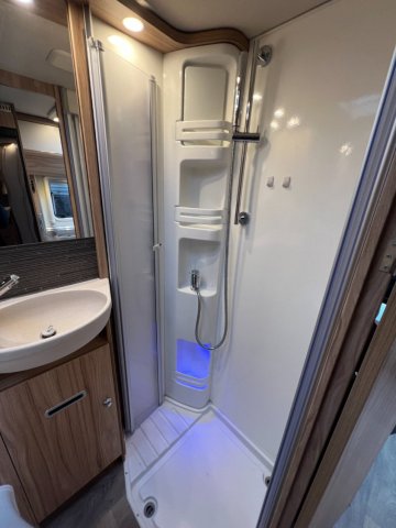 Hymer ML-T 580 4x4 190ch - Photo 42