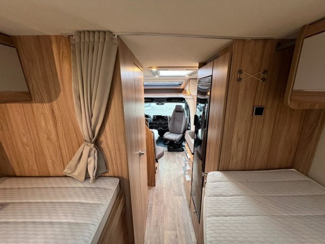 Hymer ML-T 580 4x4 190ch - Photo 43