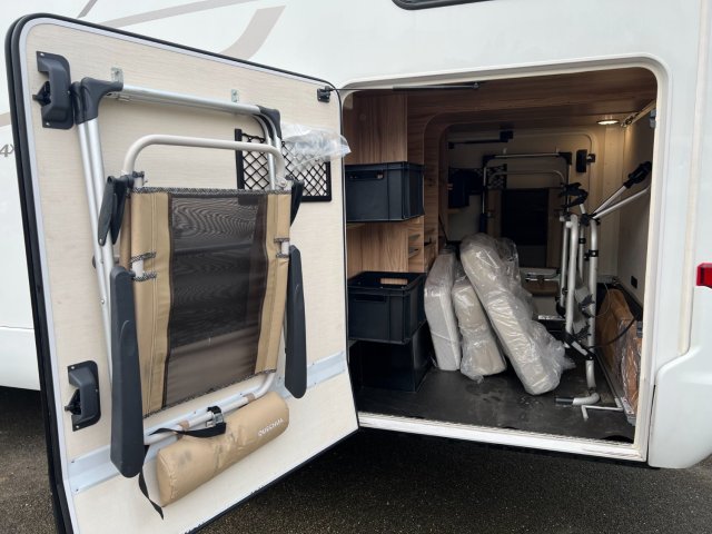 Hymer ML-T 580 4x4 190ch - Photo 11