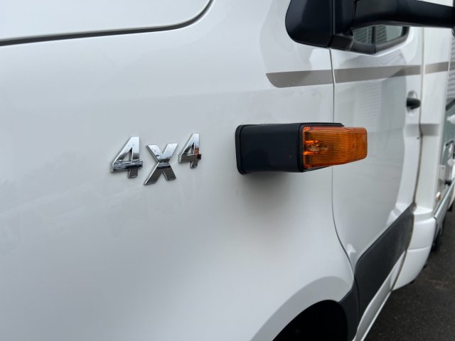 Hymer ML-T 580 4x4 190ch - Photo 6