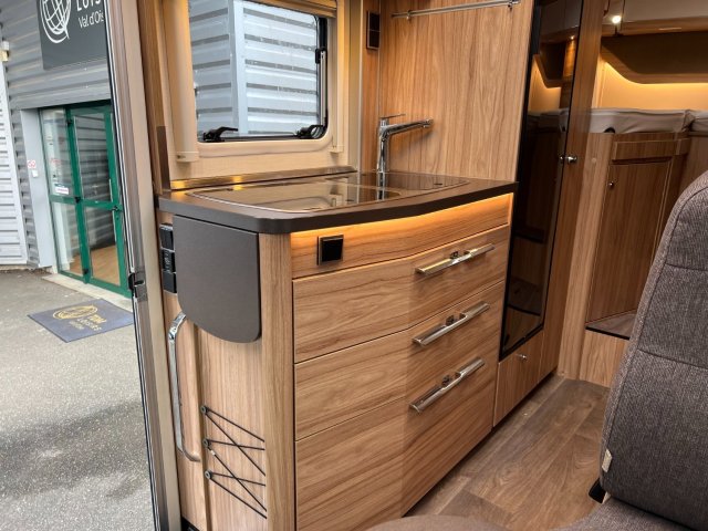 Hymer ML-T 580 4x4 190ch - Photo 37