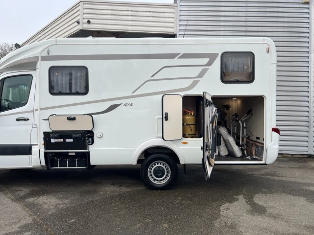 Hymer ML-T 580 4x4 190ch - Photo 4