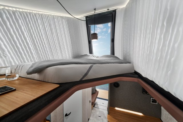 Hymer Venture S COMMANDEZ VOTRE 2026 - Photo 10
