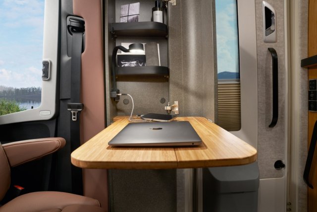 Hymer Venture S COMMANDEZ VOTRE 2026 - Photo 9