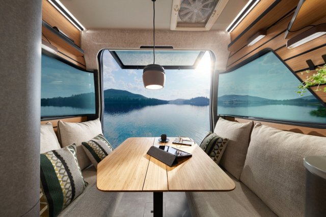 Hymer Venture S COMMANDEZ VOTRE 2026 - Photo 14