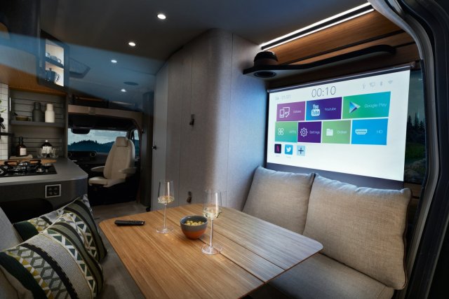 Hymer Venture S COMMANDEZ VOTRE 2026 - Photo 15