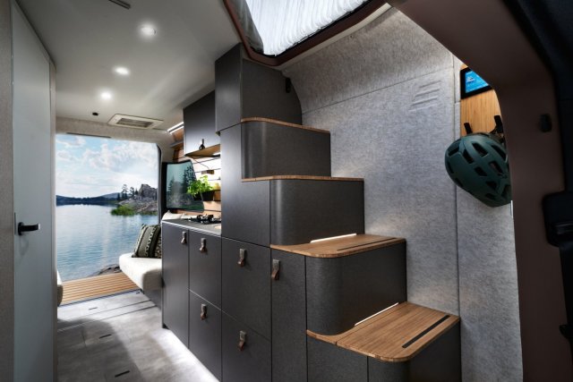 Hymer Venture S COMMANDEZ VOTRE 2026 - Photo 16