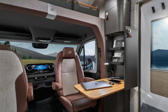 Hymer Venture S COMMANDEZ VOTRE 2026 - Photo 8