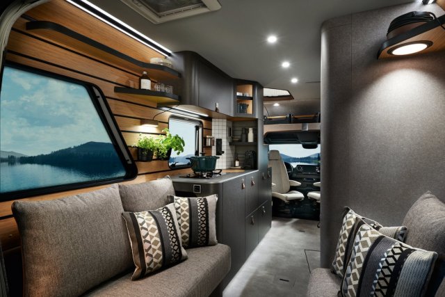 Hymer Venture S COMMANDEZ VOTRE 2026 - Photo 17
