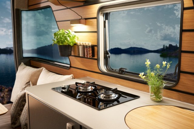 Hymer Venture S COMMANDEZ VOTRE 2026 - Photo 13