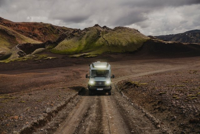 Hymer Venture S COMMANDEZ VOTRE 2026 - Photo 5